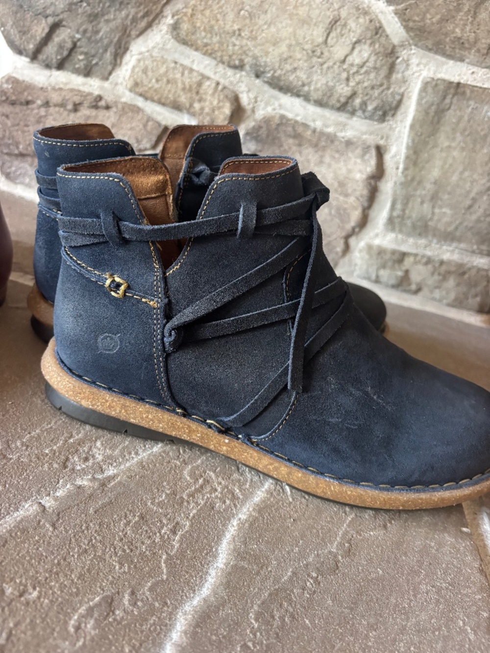 BORN boots